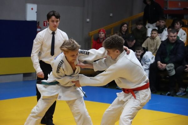 Дзюдо. В Одесі пройшов чемпіонат області U16 Дзюдо. В Одесі пройшов чемпіонат області U16
