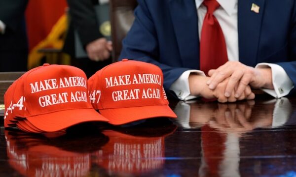 Первые 100 дней Трампа привели к глобальному падению прав Первые 100 дней Трампа привели к глобальному падению прав