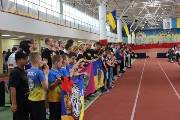 Французький бокс Сават. Чемпіонат України зібрав близько 200 спортсменів в Одесі Французький бокс Сават. Чемпіонат України зібрав близько 200 спортсменів в Одесі