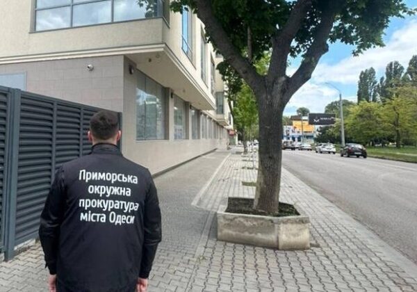 Застройщика заставили возместить бюджету Одессы более 2,5 миллиона гривен Застройщика заставили возместить бюджету Одессы более 2,5 миллиона гривен