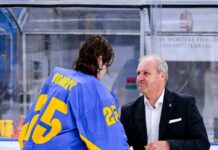 Хокей. Одеський спортсмен завоював срібну медаль чемпіонату світу