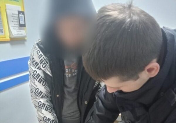 В Одесской области молодой человек развращал 12-летнюю девочку В Одесской области молодой человек развращал 12-летнюю девочку