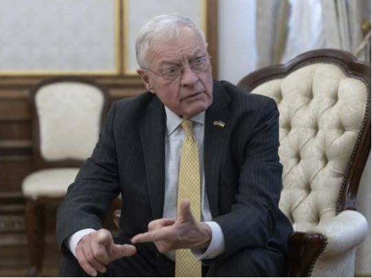 Спеціальний посланець Трампа Кіт Келлог назвав місце зустрічі Зеленського та путіна