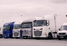 В Одесской области ввели сезонные ограничения движения для грузовиков