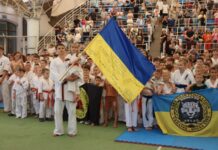 Карате. Всеукраїнський турнір «Кубок Співдружності» зібрав в Одесі понад 700 учасників зі всієї України