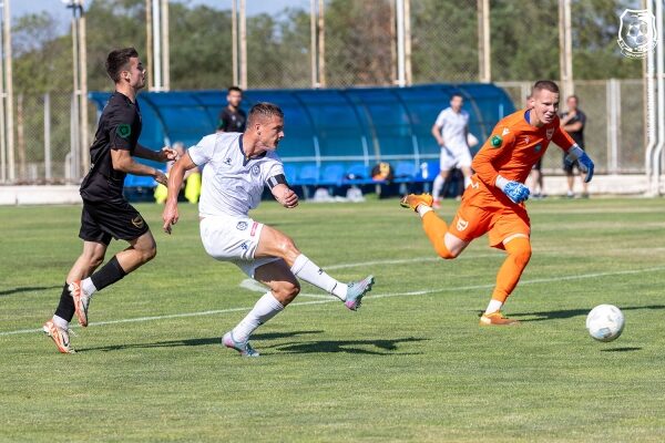Футбол. Тренувальна гра: «Чорноморець» - «Нива» (Вінниця) – 3:0 Футбол. Тренувальна гра: «Чорноморець» - «Нива» (Вінниця) – 3:0