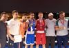 Бокс. Одесити привезли дві медалі з Eindhoven Box Cup 2025