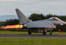 Британия наращивает военное присутствие на Ближнем Востоке