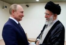 Після ударів США: Тегеран звернувся до путіна з листом від Хаменеї