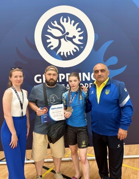 Греплінг. Одеські спортсмени привезли 20 медалей з Чемпіонату Європи Греплінг. Одеські спортсмени привезли 20 медалей з Чемпіонату Європи