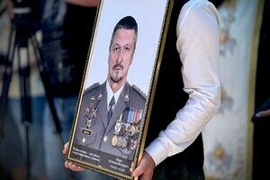 В Одессе провели в последний путь военного и директора авиаклуба Константина Оборина В Одессе провели в последний путь военного и директора авиаклуба Константина Оборина