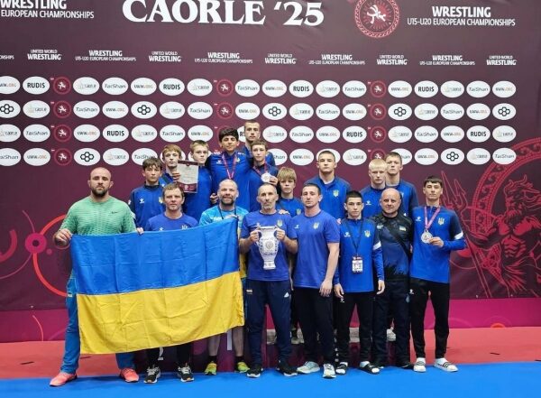 Вільна боротьба. Представник Одещини взяв бронзу чемпіонату Європи Вільна боротьба. Представник Одещини взяв бронзу чемпіонату Європи