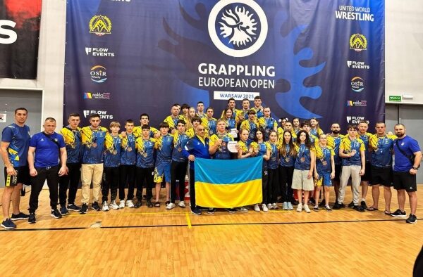 Греплінг. Одеські спортсмени привезли 20 медалей з Чемпіонату Європи Греплінг. Одеські спортсмени привезли 20 медалей з Чемпіонату Європи