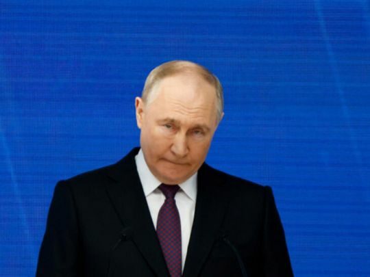 кремль досі має одну мету — знищити українську державу, — аналітики ISW