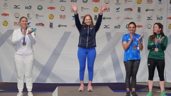 Стендова стрільба. Одеські спортсмени тріумфально виступили на чемпіонаті Європи Стендова стрільба. Одеські спортсмени тріумфально виступили на чемпіонаті Європи