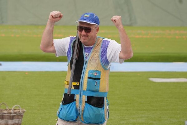 Стендова стрільба. Одеські спортсмени тріумфально виступили на чемпіонаті Європи Стендова стрільба. Одеські спортсмени тріумфально виступили на чемпіонаті Європи