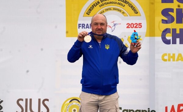 Стендова стрільба. Одеські спортсмени тріумфально виступили на чемпіонаті Європи Стендова стрільба. Одеські спортсмени тріумфально виступили на чемпіонаті Європи