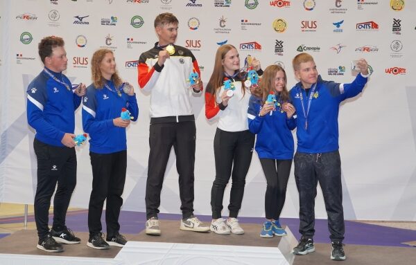 Стендова стрільба. Одеські спортсмени тріумфально виступили на чемпіонаті Європи Стендова стрільба. Одеські спортсмени тріумфально виступили на чемпіонаті Європи