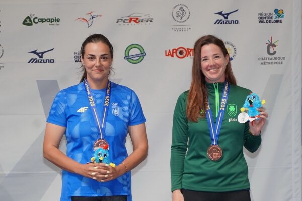 Стендова стрільба. Одеські спортсмени тріумфально виступили на чемпіонаті Європи Стендова стрільба. Одеські спортсмени тріумфально виступили на чемпіонаті Європи