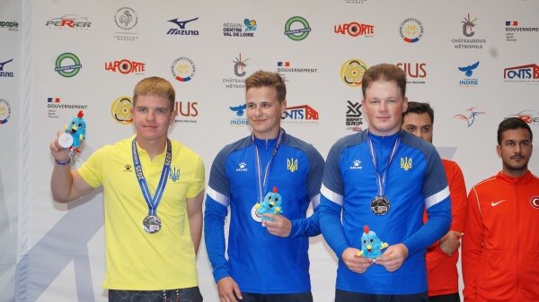 Стендова стрільба. Одеські спортсмени тріумфально виступили на чемпіонаті Європи Стендова стрільба. Одеські спортсмени тріумфально виступили на чемпіонаті Європи