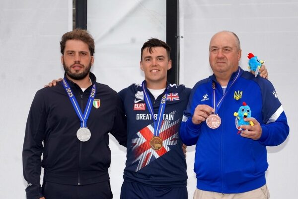 Стендова стрільба. Одеські спортсмени тріумфально виступили на чемпіонаті Європи Стендова стрільба. Одеські спортсмени тріумфально виступили на чемпіонаті Європи