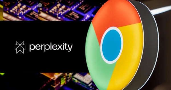 Perplexity AI предлагает купить Google Chrome за 34,5 млрд долларов Perplexity AI предлагает купить Google Chrome за 34,5 млрд долларов
