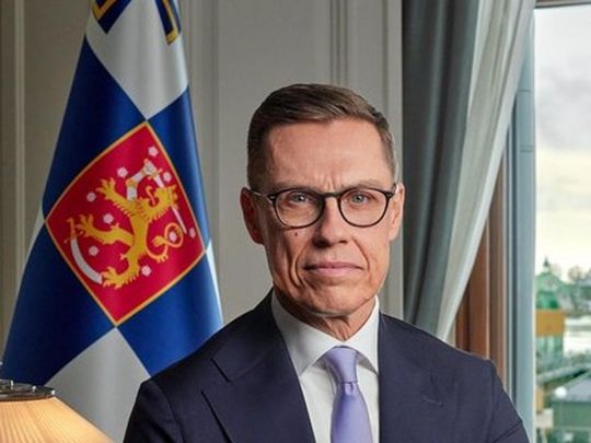 «Трамп майже втрачає терпіння до путіна», — президент Фінляндії