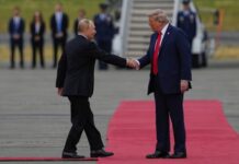 Встреча Трампа и Путина завершилась «ничем»