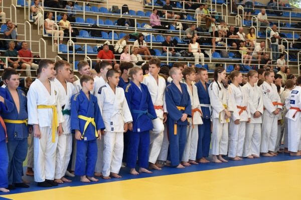  Дзюдо. Всеукраїнський турнір &laquo;Black Sea Cup&raquo; урочисто пройшов в Одесі