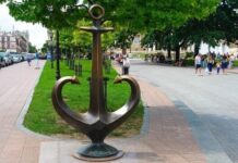 Из центра Одессы предлагают убрать «Якорь-сердце»: почему
