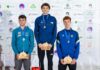 Скелелазіння. Одеський спортсмен увійшов в трійку найкращих спортсменів Європи