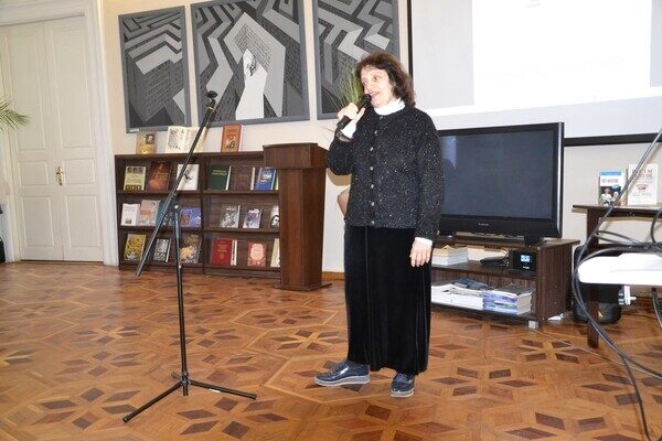 Неделя еврейской культуры: в Одессе прошла музыкально-литературная программа Неделя еврейской культуры: в Одессе прошла музыкально-литературная программа