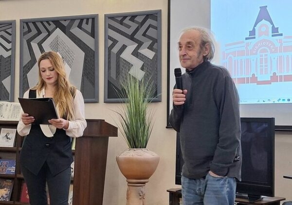 Неделя еврейской культуры: в Одессе прошла музыкально-литературная программа Неделя еврейской культуры: в Одессе прошла музыкально-литературная программа