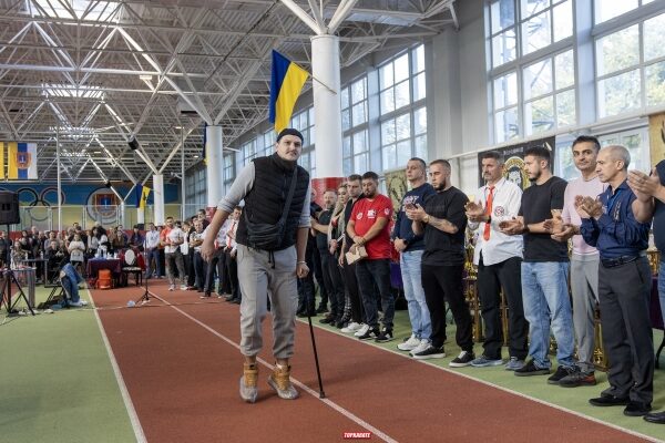 Карате. Всеукраїнський відкритий кубок «Оокамі-Кан»: сила духу, єдність і повага до героїв Карате. Всеукраїнський відкритий кубок «Оокамі-Кан»: сила духу, єдність і повага до героїв