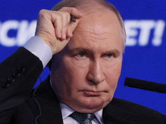 «Це правдоподібно»: експерт пояснив, хто саме може вбити путіна
