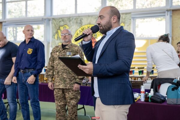 Карате. Всеукраїнський відкритий кубок «Оокамі-Кан»: сила духу, єдність і повага до героїв Карате. Всеукраїнський відкритий кубок «Оокамі-Кан»: сила духу, єдність і повага до героїв