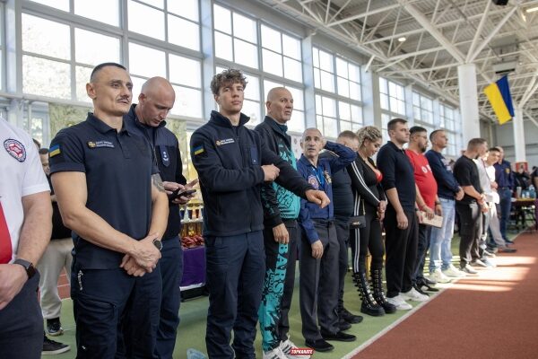 Карате. Всеукраїнський відкритий кубок «Оокамі-Кан»: сила духу, єдність і повага до героїв Карате. Всеукраїнський відкритий кубок «Оокамі-Кан»: сила духу, єдність і повага до героїв