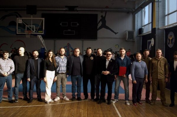 В Одесі відбувся Відкритий чемпіонат Одеської області з комбат самозахисту ІСО та Фестиваль єдиноборств AWFL В Одесі відбувся Відкритий чемпіонат Одеської області з комбат самозахисту ІСО та Фестиваль єдиноборств AWFL