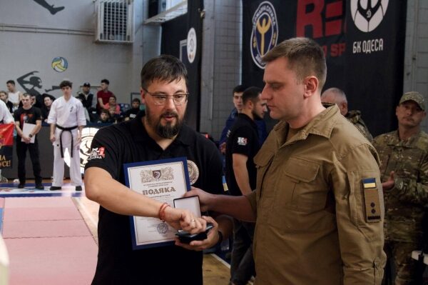 В Одесі відбувся Відкритий чемпіонат Одеської області з комбат самозахисту ІСО та Фестиваль єдиноборств AWFL В Одесі відбувся Відкритий чемпіонат Одеської області з комбат самозахисту ІСО та Фестиваль єдиноборств AWFL