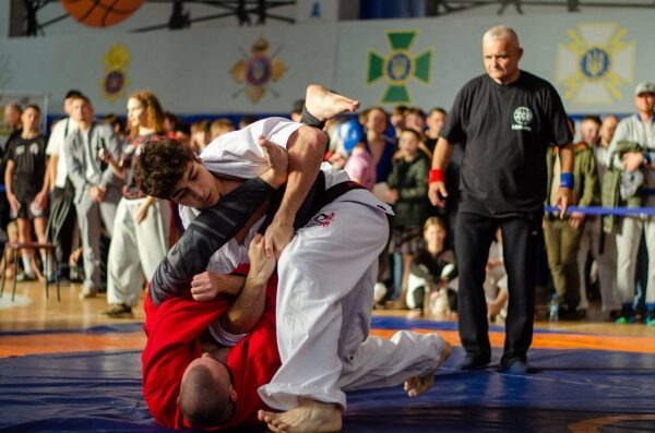 В Одесі відбувся Відкритий чемпіонат Одеської області з комбат самозахисту ІСО та Фестиваль єдиноборств AWFL В Одесі відбувся Відкритий чемпіонат Одеської області з комбат самозахисту ІСО та Фестиваль єдиноборств AWFL