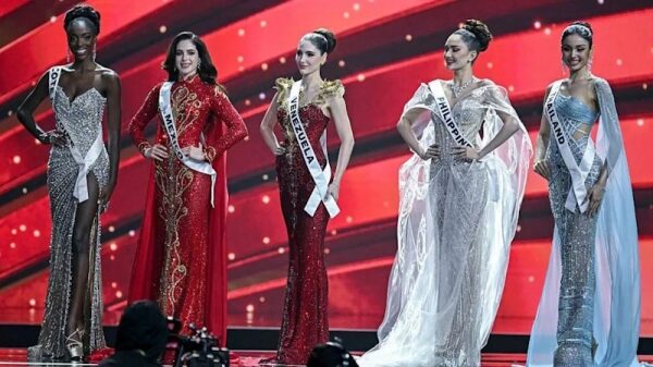 Мисс Вселенная-2024: триумф сквозь скандалы Мисс Вселенная-2024: триумф сквозь скандалы
