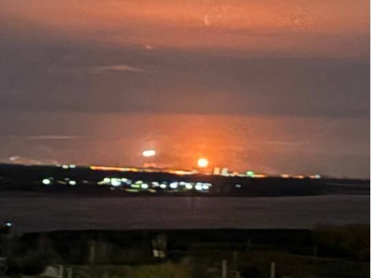 Українські дрони зупинили Волгоградський нафтопереробний завод «Лукойлу»