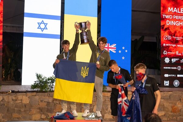 Одеські спортсмени завершили спортивний рік перемогою на чемпіонаті світу Одеські спортсмени завершили спортивний рік перемогою на чемпіонаті світу