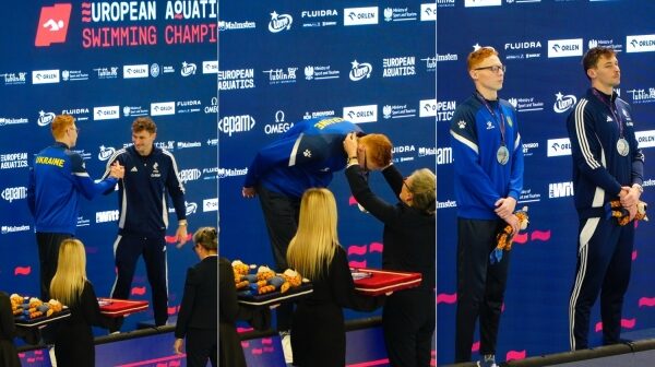 Плавання. Юний одеський талант тріумфував на дебютному чемпіонаті Європи Плавання. Юний одеський талант тріумфував на дебютному чемпіонаті Європи