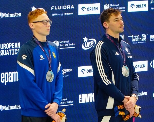 Плавання. Юний одеський талант тріумфував на дебютному чемпіонаті Європи Плавання. Юний одеський талант тріумфував на дебютному чемпіонаті Європи