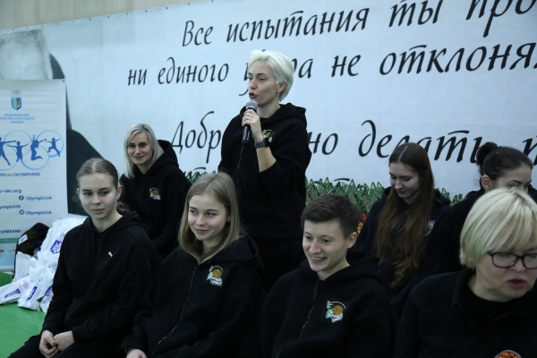 В СДЮСШОР імені Літвака відбулося велике спортивне свято для дітей В СДЮСШОР імені Літвака відбулося велике спортивне свято для дітей