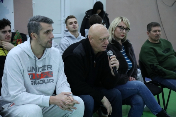 В СДЮСШОР імені Літвака відбулося велике спортивне свято для дітей В СДЮСШОР імені Літвака відбулося велике спортивне свято для дітей