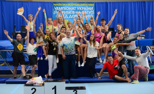 Стрибки на батуті. Бути, чи не бути олімпійському виду спорту в Одесі? Стрибки на батуті. Бути, чи не бути олімпійському виду спорту в Одесі?
