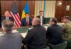 В Абу-Даби завершились трехсторонние переговоры Украины, США и РФ по завершению войны