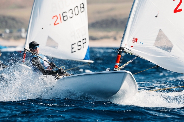 Вітрильний спорт. Одеська спортсменка увійшла в топ-6 на чемпіонаті світу Вітрильний спорт. Одеська спортсменка увійшла в топ-6 на чемпіонаті світу